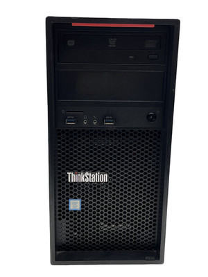 Lenovo ThinkStation P310 Xeon E3-1220 v5 32GB 512GB NVMe Quadro M2000 Win10