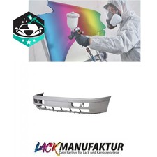 Lackiert Stoßstange vorne unten passt für VW Golf III 91-97