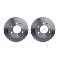2 Bremsscheiben Voll Ø 85 Mm 16 Mm Hella Passend FüR U.A. MB Sprinter