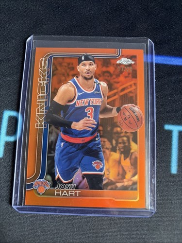 2025 Topps Josh Hart Base (Raw)