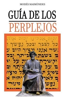 Moises Maimonides Moshe Maimonides Rambam Guia de los Perplejos (Poche ...