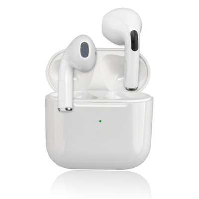 4smarts True Wireless Stereo Headset SkyPods Pro, weiß ''wie neu''