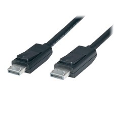 4xem 4XDPDPCBL3 3ft 4xdpdpcbl3 Displayport M/m Cabl Cable