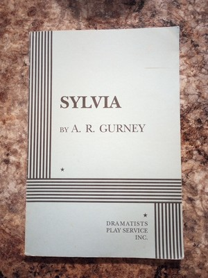 #ad Sylvia by A.R. Gurney $2.95