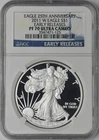 2011-W American Silver Eagle - NGC PF70UC Early Releases 25th - ✪COINGIANTS✪