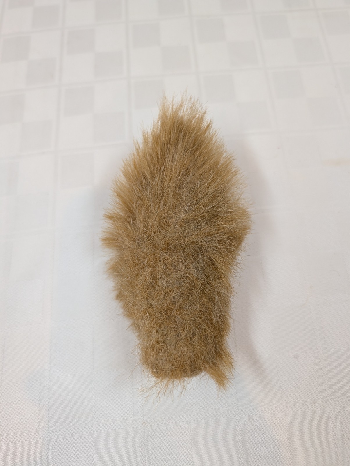 Hasbro FurReal Friends 2006 Butterscotch Sit On Ride On Pony Left Ear Part