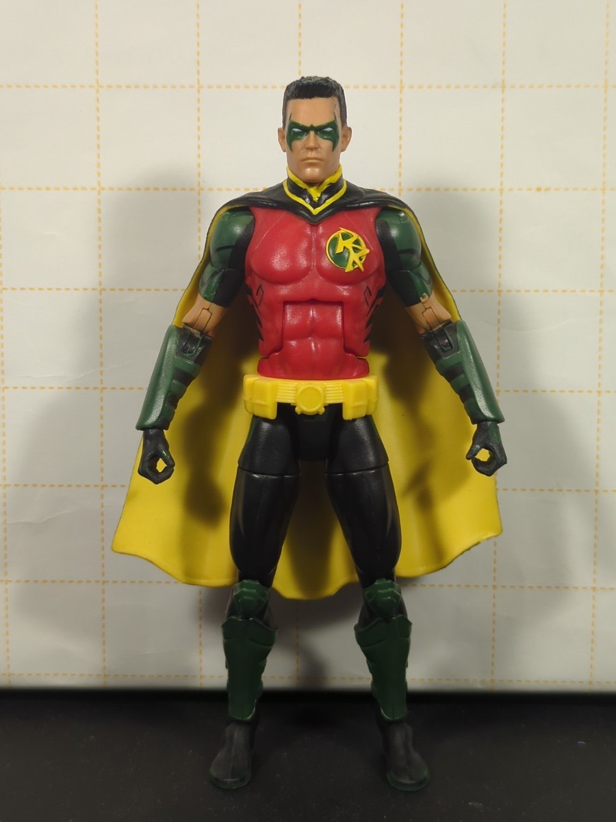 Mattel DC Multiverse Red Robin (Tim Drake) 6 Inch Action Figure
