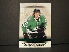 2021-22 Upper Deck Artifacts Extended Rookies Emerald /99 Riley Tufte Rookie RC!