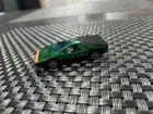 Hot Wheels redline HK 1970 Carabo in green