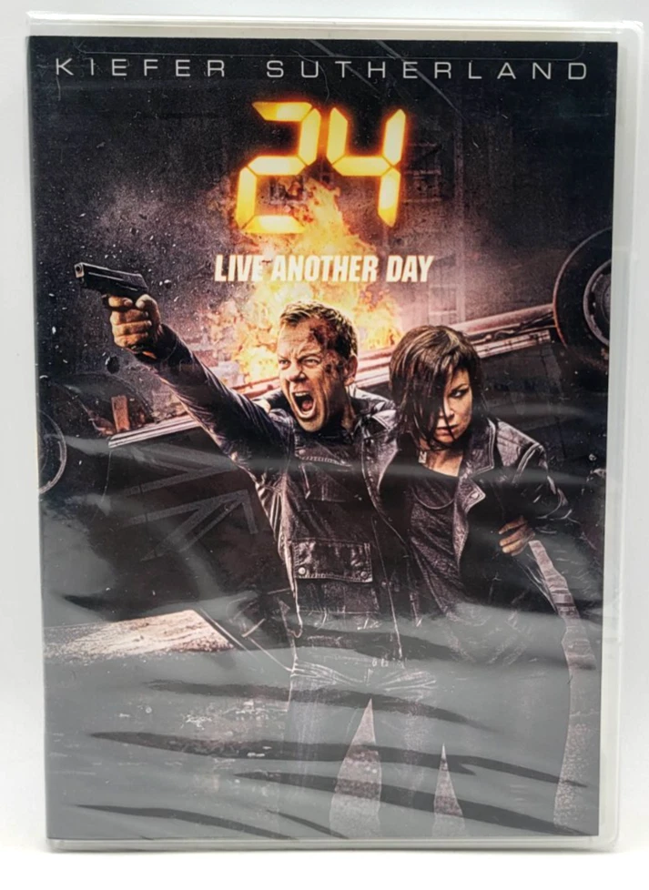24: Live Another Day DVDs for sale | eBay