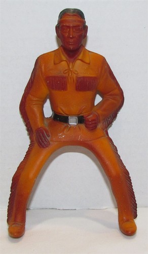 Vintage Hartland Tonto Figure