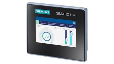 4034106035181 Panel HMI MTP400 Unified Basic - 6AV2123-3DB32-0AW0 SIEMENS