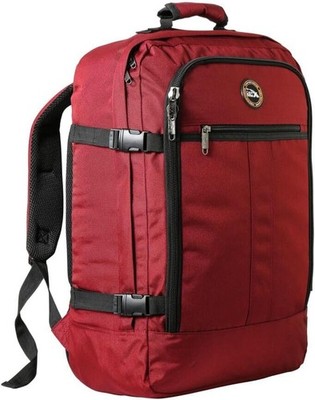 Metz Handgepäck Rucksack 55x40x20 cm   44L Reiserucksack kompatibel mit EasyJet 