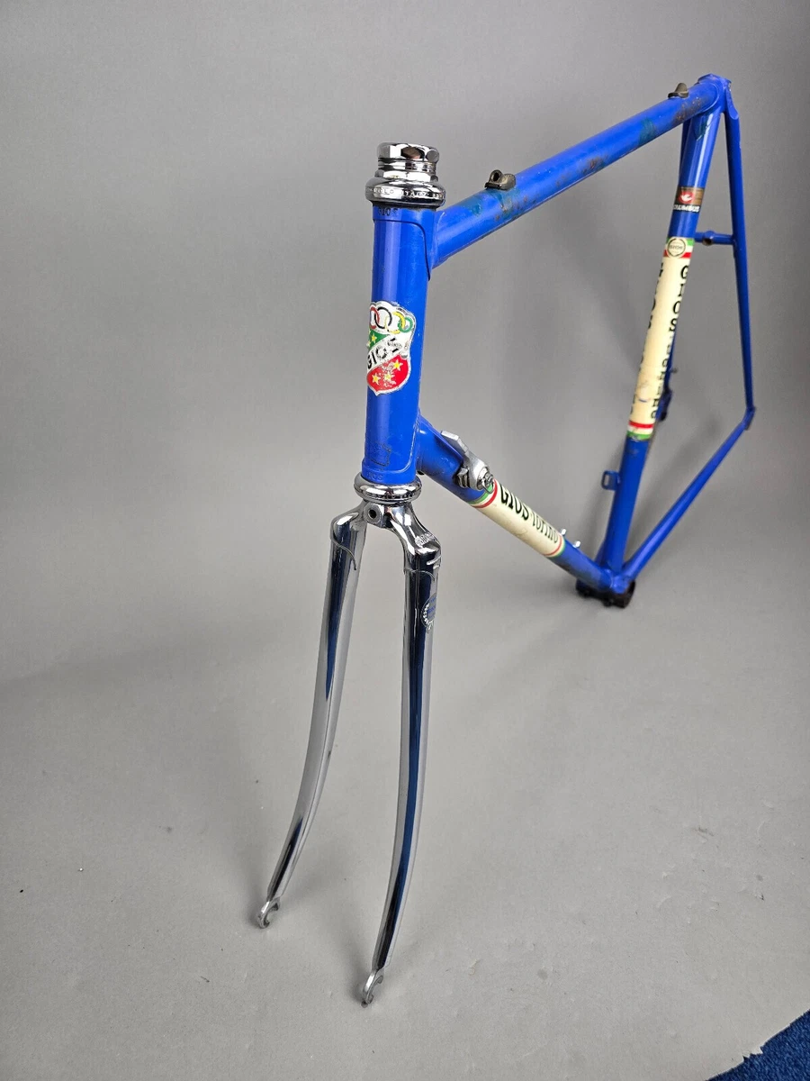 Rahmen Set Gios Torino Professional frame Vintage 59 cm L'Eroica Campagnolo