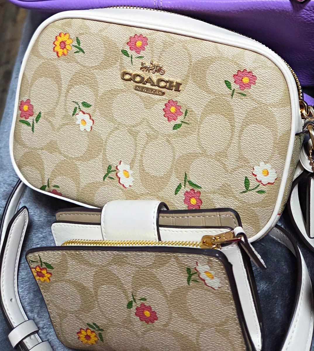Coach Flower Bags & Handbags for Women for sale - eBay