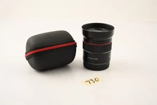 Rokinon AF 45mm F1.8 Sony FE Mount