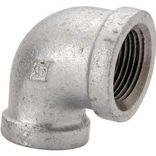 ProSource 2A-3/4G Pipe Elbow, 3/4 in, Threaded, 90 deg Angle