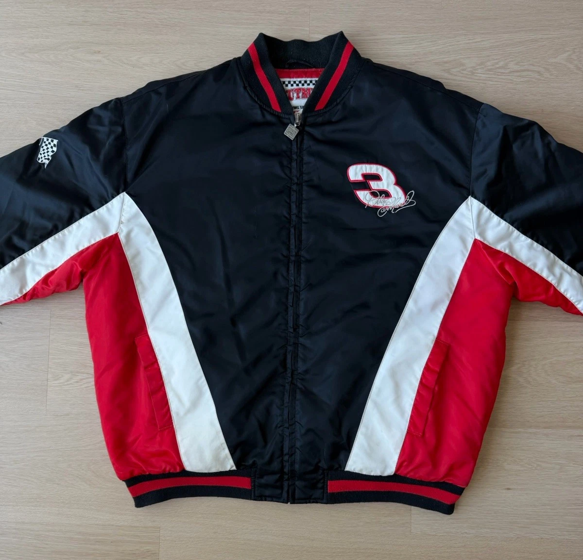 Nutmeg NASCAR Jackets for sale | eBay