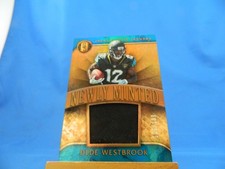Dede Westbrook Gold Standard 2017 Newly Minted Jersey Materials 106/199