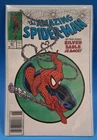 Marvel The Amazing Spider-Man #301 Silver Sable McFarlane Comic Book