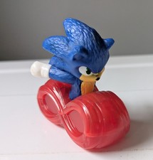 2022 McDONALD'S Sega Sonic 2 The Hedgehog HAPPY MEAL TOYS