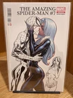 AMAZING SPIDER-MAN #606 NM- 9.2 [B&W KISS COVER] CAMPBELL MEXICAN VARIANT CGC IT