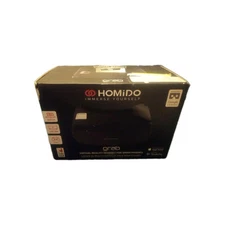 HOMiDO Grab Virtual Reality Headset for Smartphones/iPhones. VR 3D Games/movies