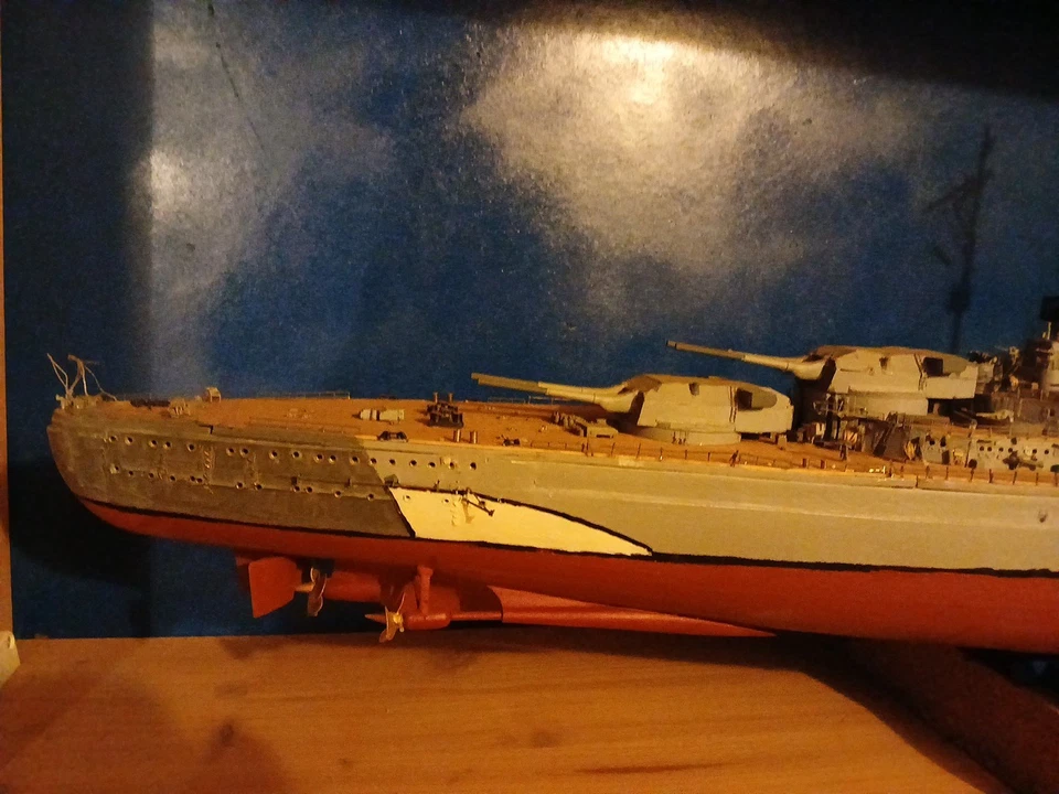 Modelschieff - Bild 2 von 4