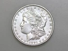 1891-O $1 MORGAN SILVER ONE DOLLAR