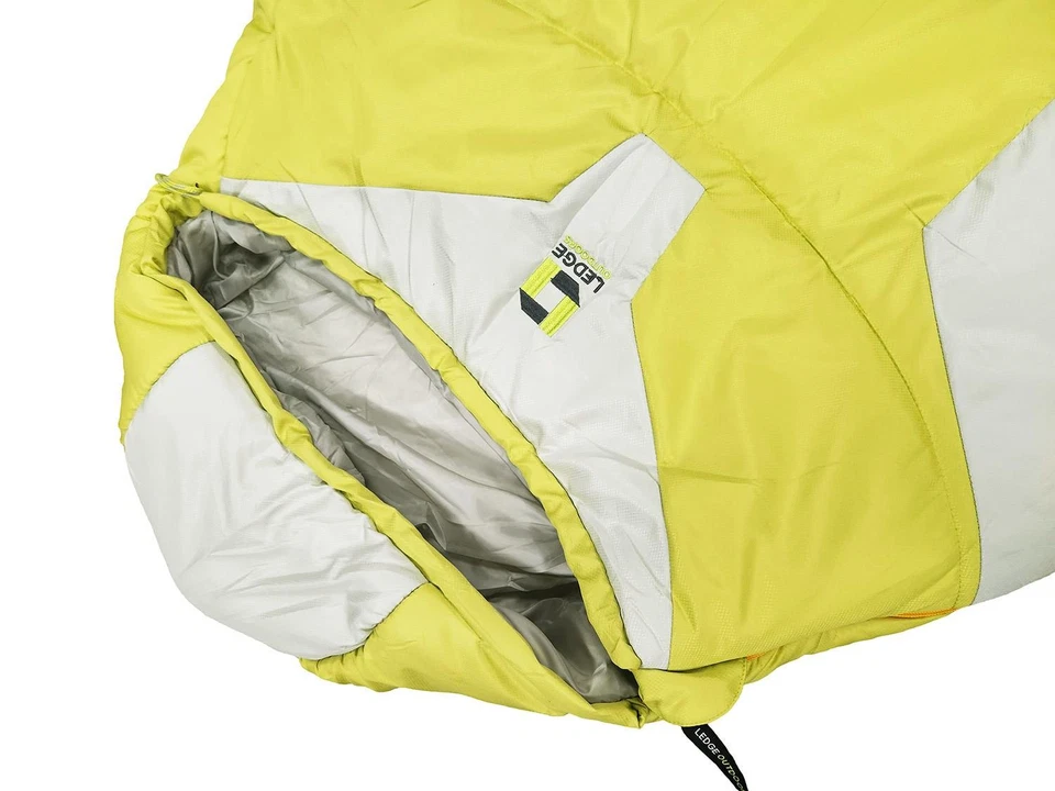 New Ledge FeatherLight +45° Mummy Sleeping Bag - Image 2 of 4