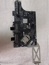 Apple iMac 27  Mid 2011 A1312 Logic Board 820-2828-A with CPU And Heat Sink