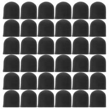 50pcs Stylus Pen Tip Silicone Capacitive Stylus Pen Replacement Tip For Touch