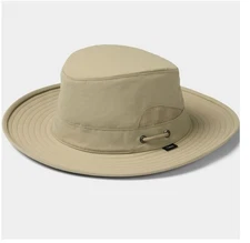 Tilley Modern Airflo Recycled Hat Khakai 7 3/8 (59/60 cm) Large **