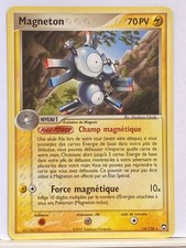 Magneton 16/108 EX Gardiens du Pouvoir carte Pokemon FR
