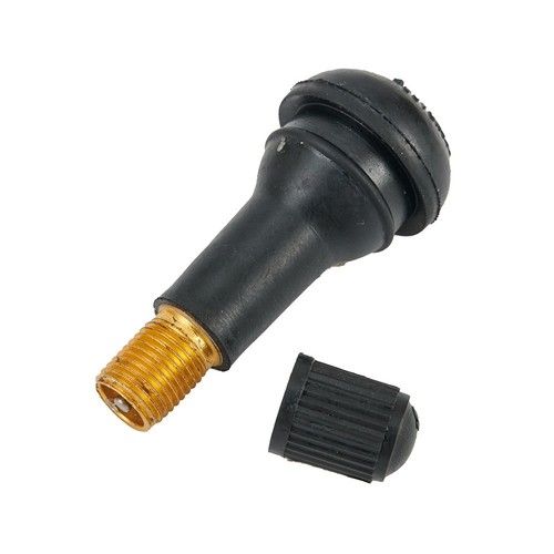 Valve Stems Tool SET Exterior Accessory 10Pcs TR413 Snap In Type Tubeless Tyre - Picture 8 of 15