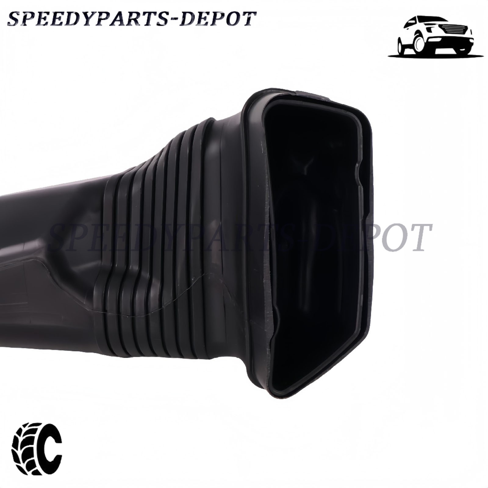 NEW Intake Air Duct Pipe Kit 3W0129531 For Bentley Gt GTC Flying Spur US