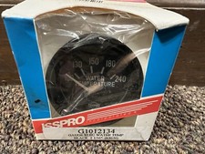 New Genuine Isspro G1012134 Water Temp Gauge 2-116 New Genuine Isspro G1012134 Water Temp Gauge 2-116