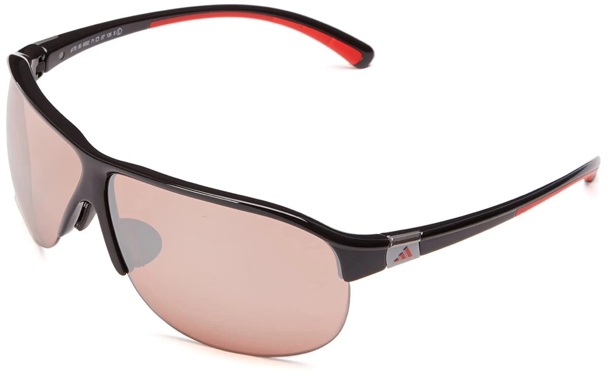 Adidas A 178 6052 Tourpro Sporbrille Wheel Running Sunglasses Outdoor | eBay