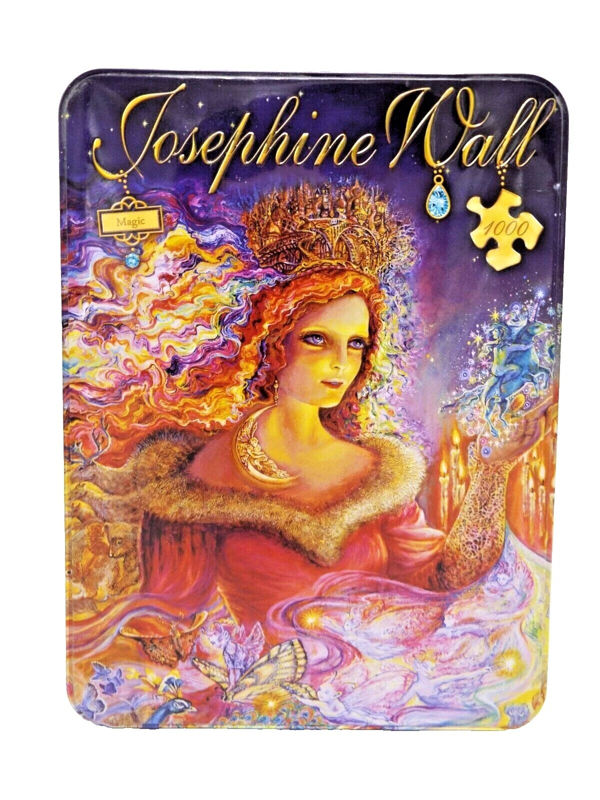 MasterPieces Fantasy 1000-Rompecabezas de 1999 piezas