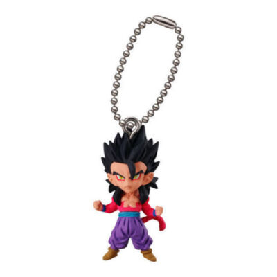 Dragon Ball Super - Ultimate Deformed Mascot (UDM) - The Best 24 - SSj4 Gohan