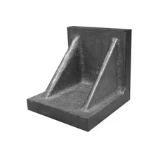 3'' X 3'' X 3'' GROUND ANGLE PLATE WEBBED END 
