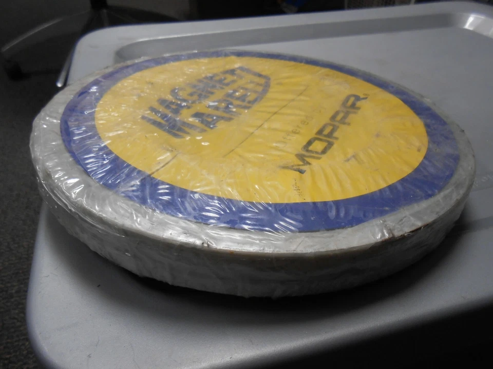 Nuevo de Lote Antiguo Magneti Marelli por Mopar Rotor de Freno de Disco Ford Mercury Lincoln 1AMVR10228 Foto 2 de 4