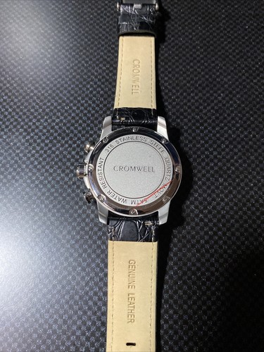 Cromwell Watch- Men - Picture 4 of 4