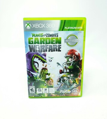 Plants vs. Zombies: Garden Warfare (Microsoft Xbox 360)