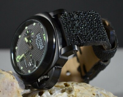panerai stingray strap