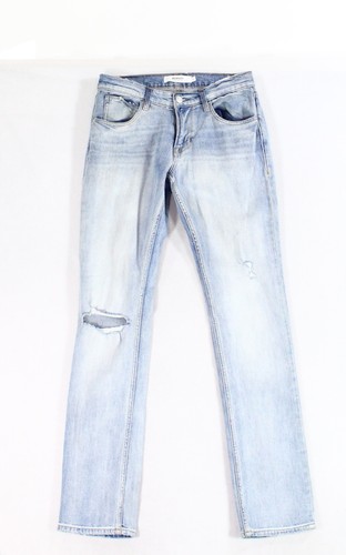 Hudson Mens Jeans Blue Size 30X33 Slim 