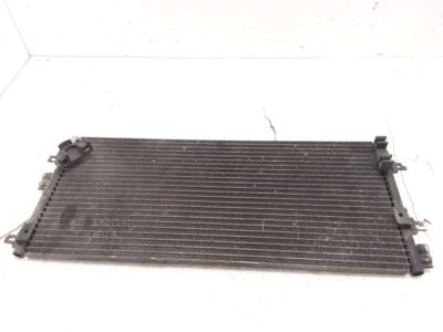 Lancia Thesis 2.4JTD 110kW 2003 On/C Radiator Condenser 60660405
