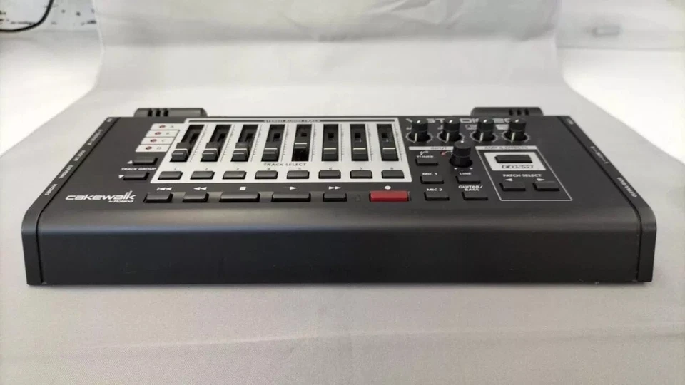 Roland VS-20 V-STUDIO DAW Pro Audio Controller & Audio Midi Interface für Gitarre - Bild 4 von 4