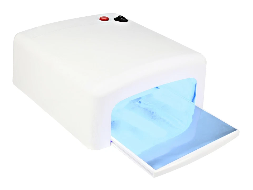 XXL Nagelstudio Farb UV Gel STARTER SET NUDE Nail Art Einsteiger French Maniküre - Bild 2 von 4