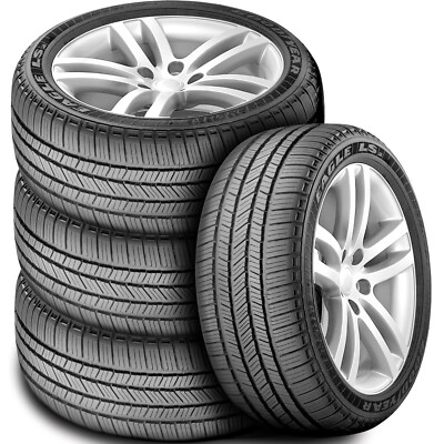 4 Tires 245/45R19 102V XL Goodyear Eagle LS2 ROF BMW AS A/S All Season Run Flat